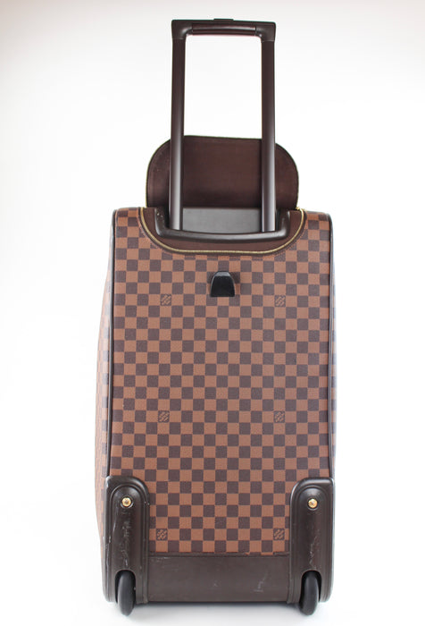 Louis Vuitton Damier Ebene Eole 60 Roller Luggage