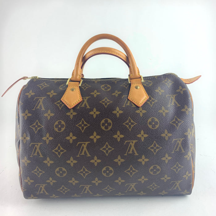 Louis Vuitton Monogram Speedy 30