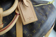 Louis Vuitton Keepall Monogram Bandouliere 60