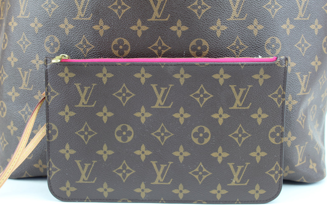 Louis Vuitton Neverfull Gm Monogram