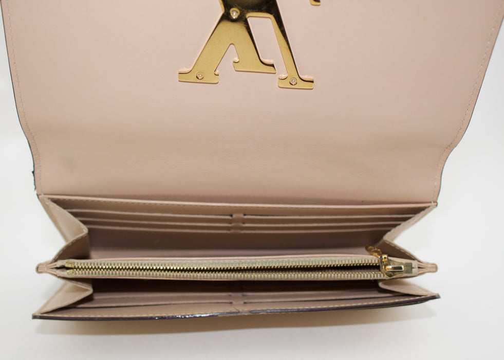 LOUIS VUITTON LOUIS CLUTCH