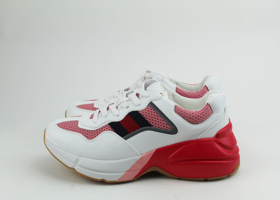 Gucci Women's Rhyton sneakers