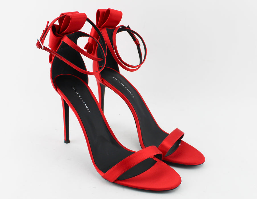 Giuseppe Zanotti Alina Bow sandals