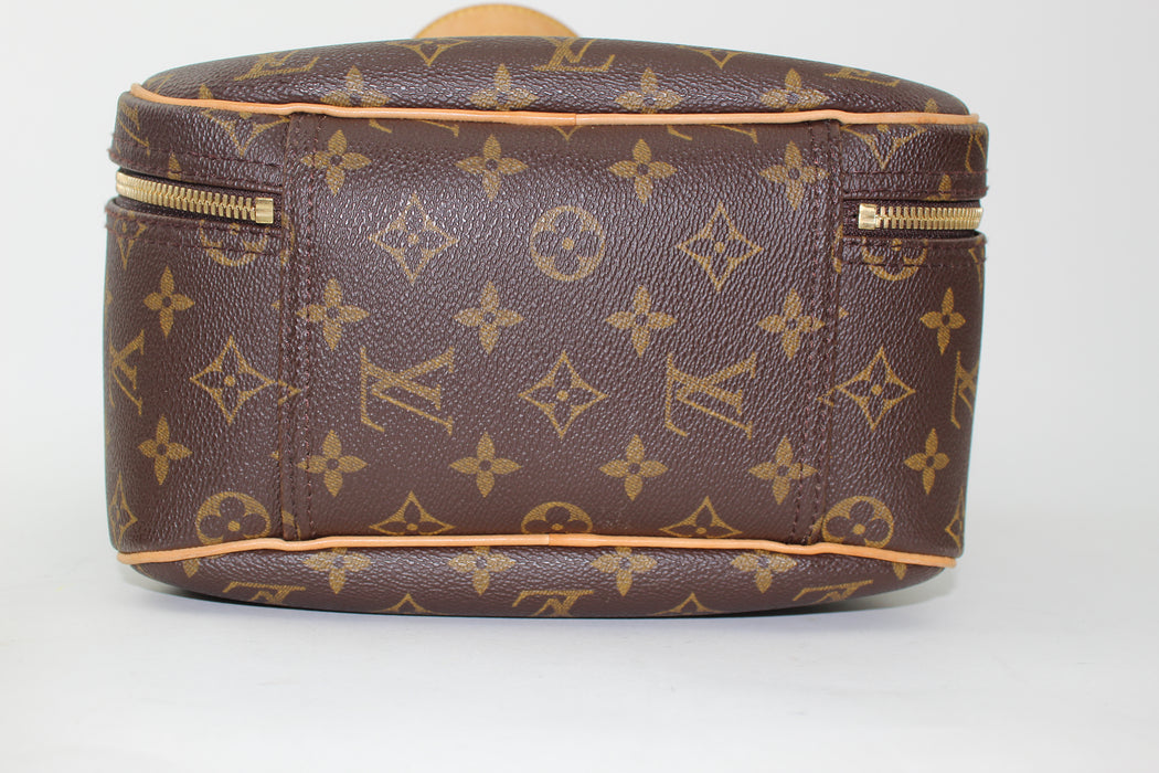 LOUIS VUITTON EXCURSION SHOE BAG - LuxurySnob