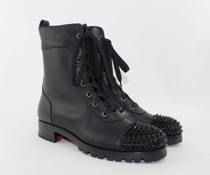 CHRISTIAN LOUBOUTIN TS CROC SIZE 39 - LuxurySnob