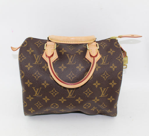 LOUIS VUITTON SPEEDY 25 - LuxurySnob