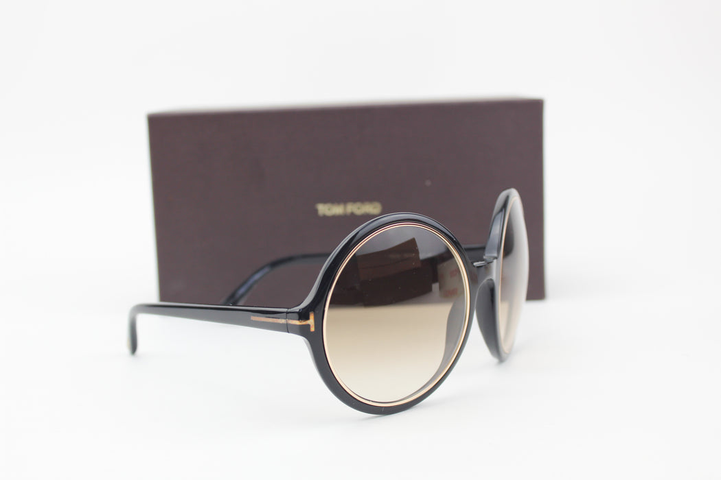 Tom ford round sunglasses