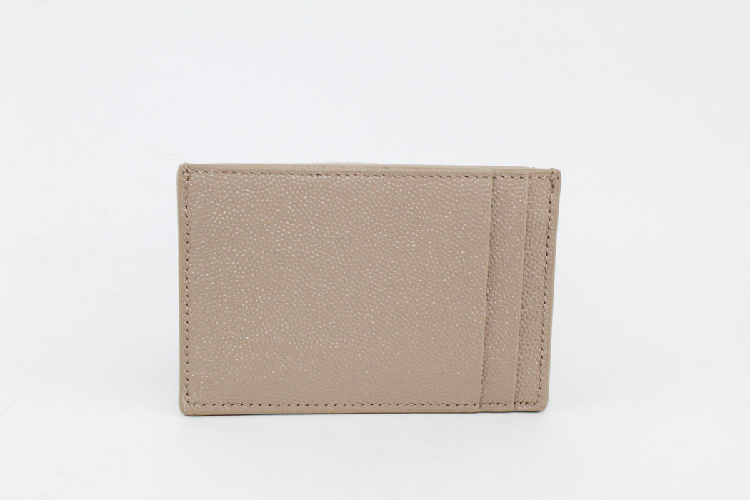 Saint Laurent Uptown card case