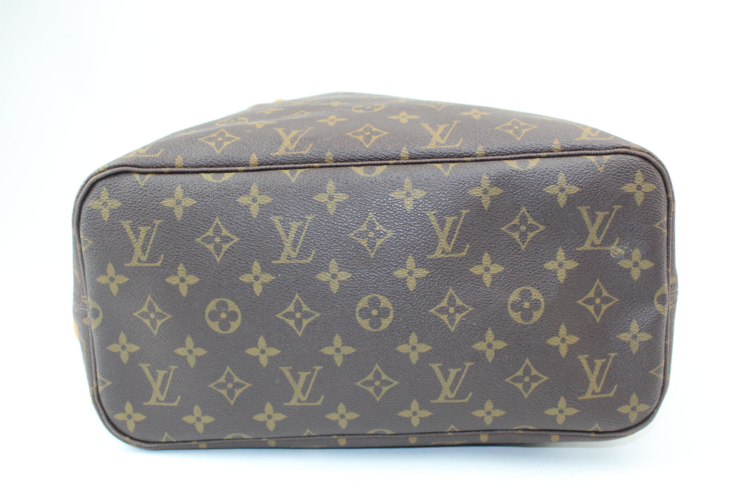 Louis Vuitton Neverfull MM Monogram