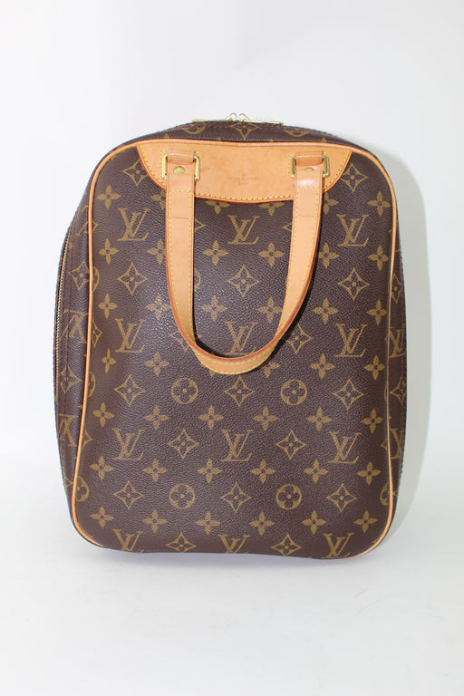 LOUIS VUITTON EXCURSION SHOE BAG - LuxurySnob