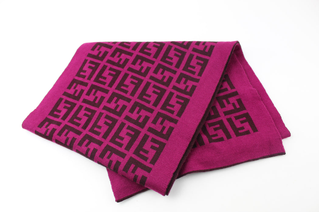 Fendi Wool Scarf