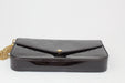 Louis Vuitton Felicie Pochette Monogram Vernis Leather