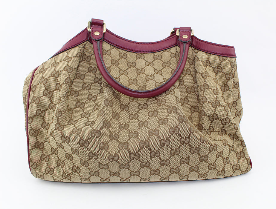 GUCCI SMALL SUKEY BAG