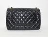 CHANEL JUMBO LAMBSKIN DOUBLE FLAP BAG - LuxurySnob