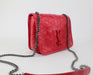 Saint Laurent Niki Baby Red Bag