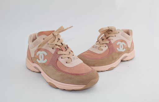 CHANEL CROSS TRAINER