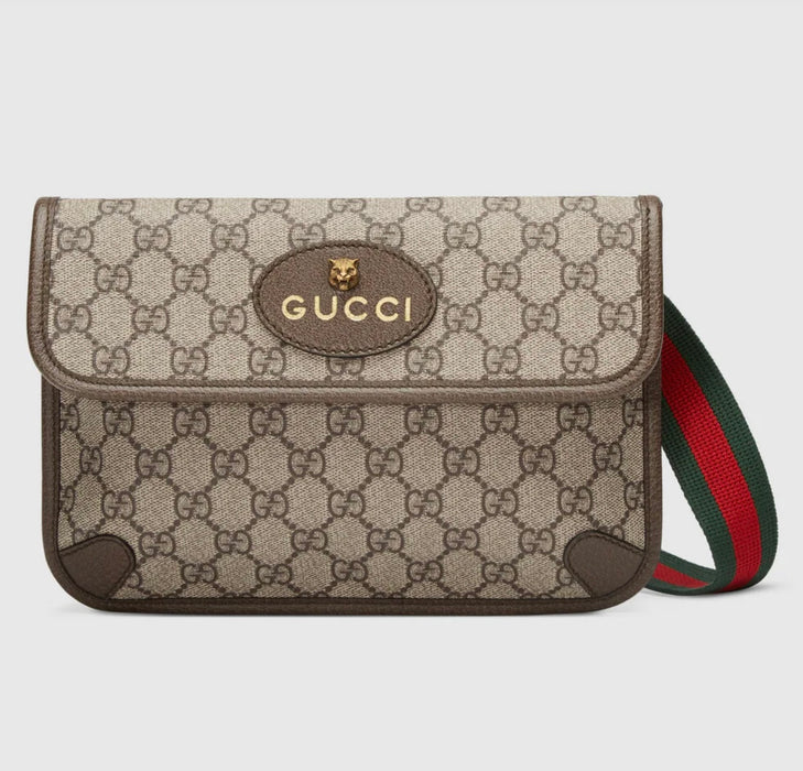 Gucci Neo Vintage GG Supreme belt bag