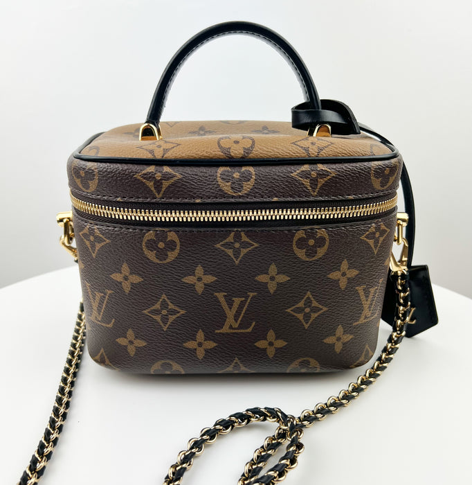 Louis Vuitton Vanity Pm Monogram
