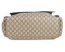 Gucci GG Supreme Diaper Bag 