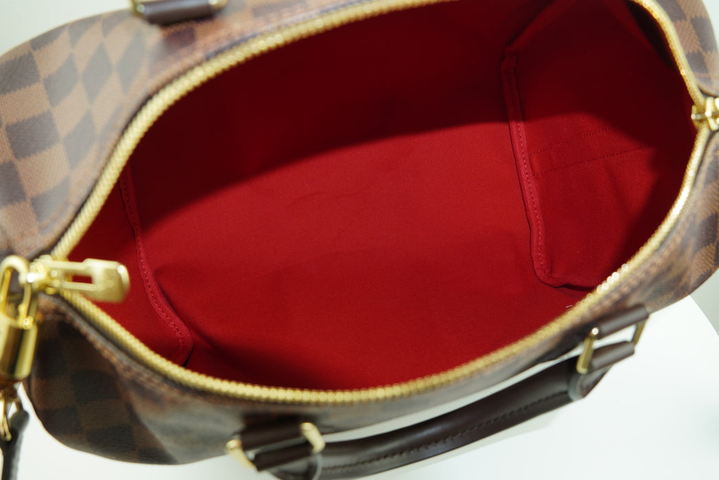 Louis Vuitton Bandouliere speedy 30