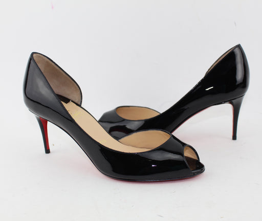 CHRISTIAN LOUBOUTIN DEMI YOU 70MM SIZE 37 - LuxurySnob