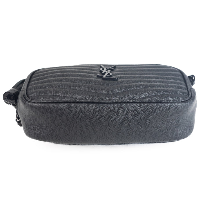 Saint laurent Lou Mini Crossbody Bag