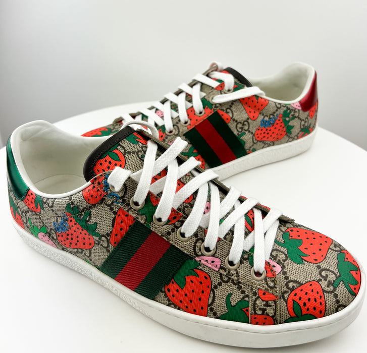 Gucci Ace GG Sneakers