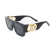 Louis Vuitton Link Square Sunglasses