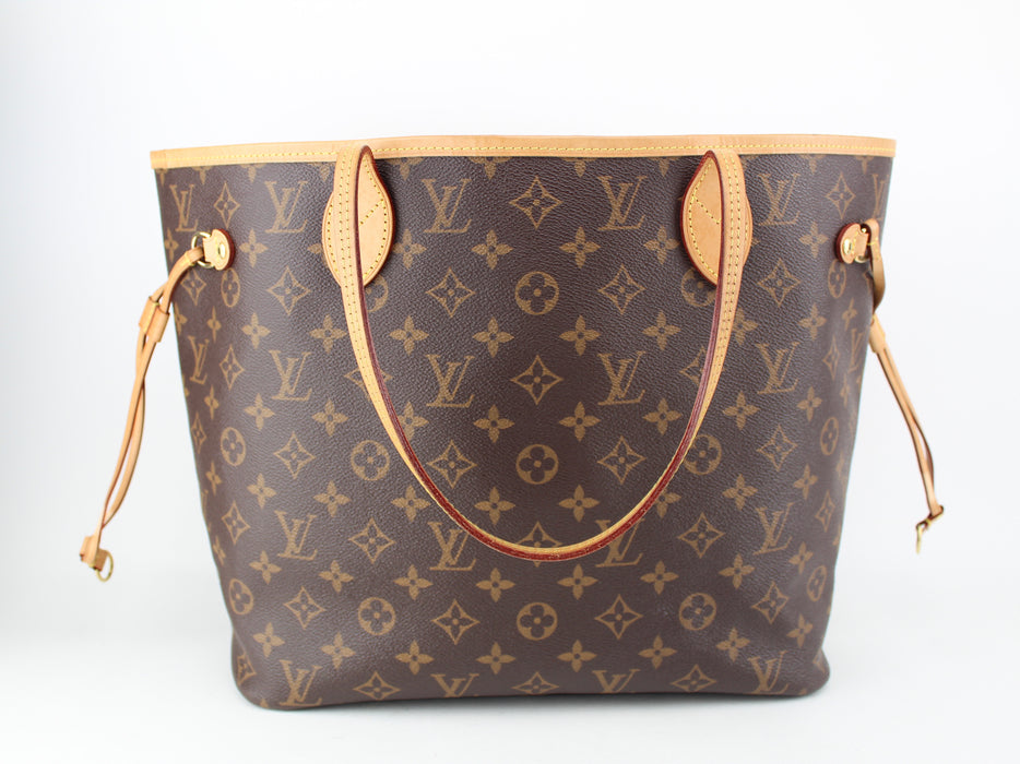 Louis Vuitton Neverfull Monogram mm Cerise