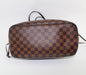 LOUIS VUITTON NEVERFULL DAMIER EBENE  MM - LuxurySnob