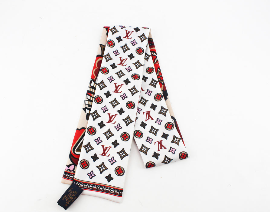 Louis Vuitton Street Monogram Bandeau
