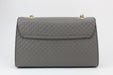Gucci Emily Guccissima Medium Shoulder bag grey