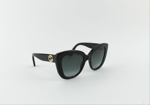 GUCCI BLACK SUNGLASSES