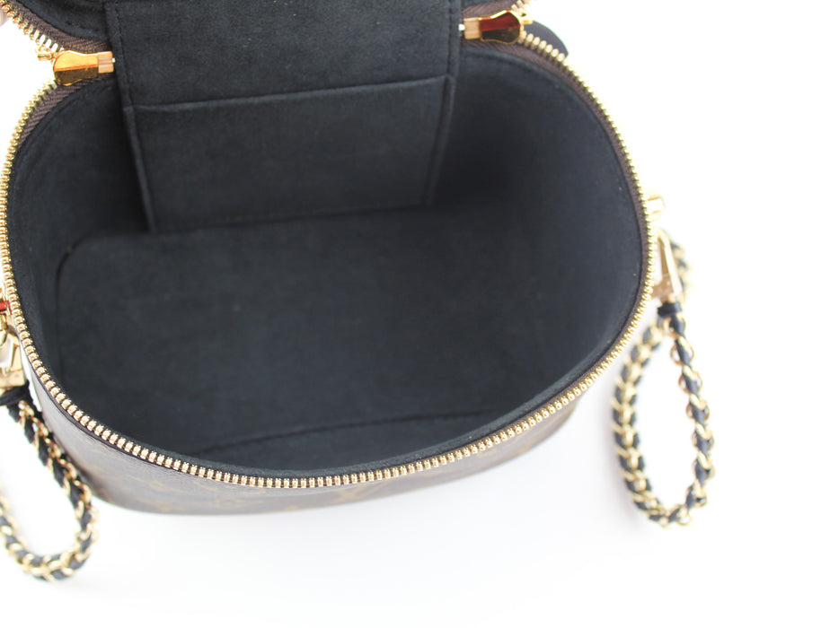Louis Vuitton Vanity Pm Monogram