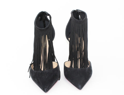 Christian Louboutin Courtain 100 veau Velours