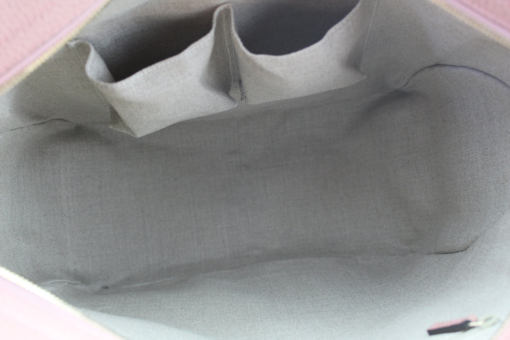 Gucci Bree GG Canvas Tote