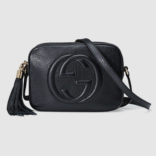 Gucci Soho small leather disco bag - LuxurySnob