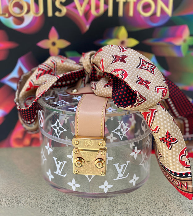 LOUIS VUITTON BOX SCOTT
