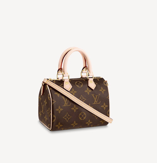 Louis Vuitton Speedy Nano Monogram