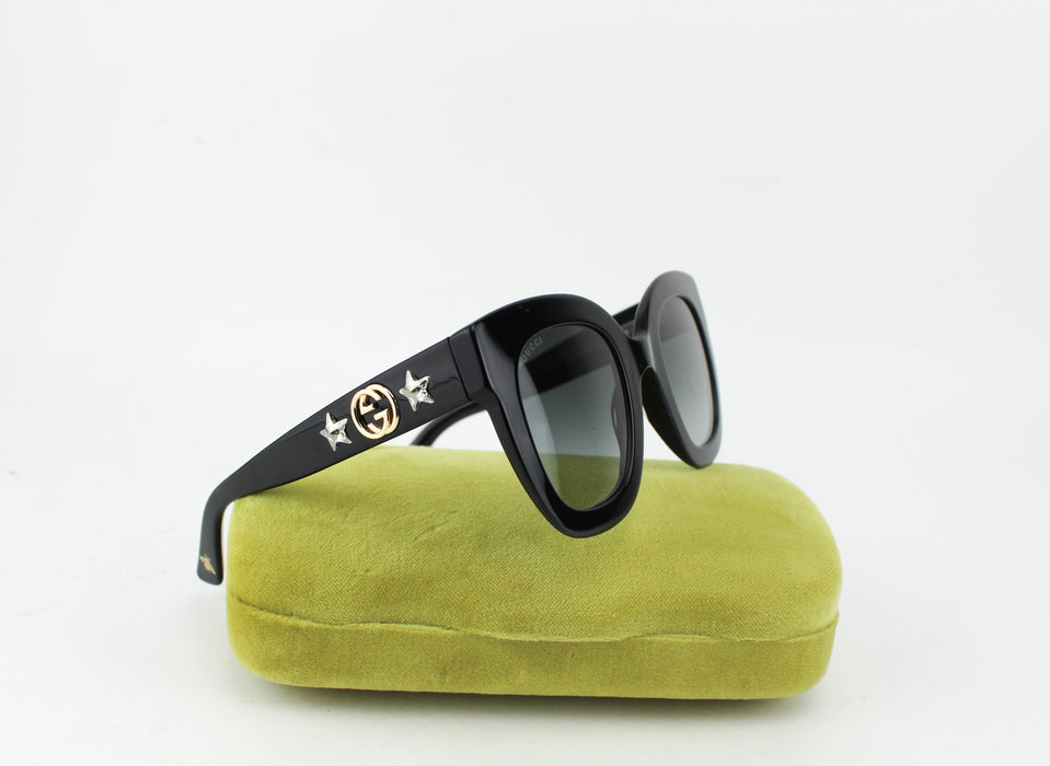 Gucci Black sunglasses