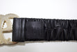 GUCCI BELT WITH TORCHON DOUBLE G BUCKLE SIZE 85/34
