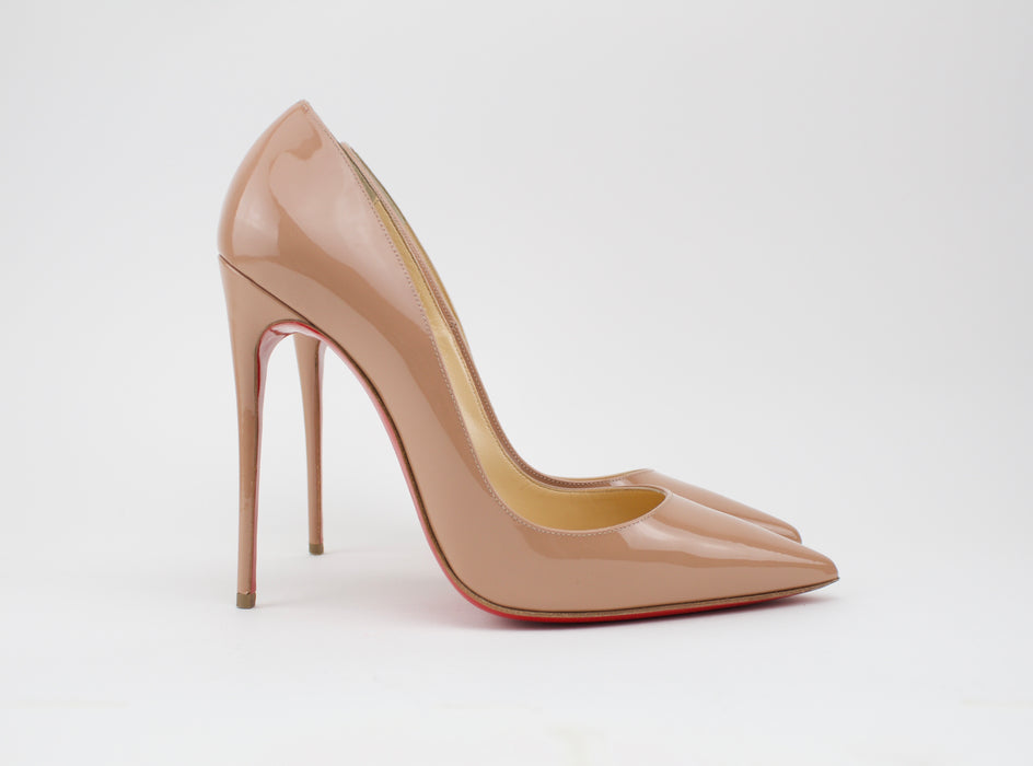 CHRISTIAN LOUBOUTIN SO KATE 120 size 39.5