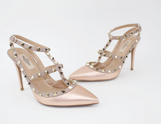 VALENTINO ROCKSTUD PUMP SIZE 38.5