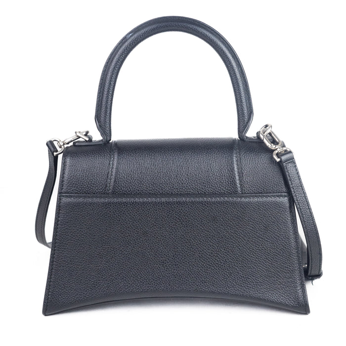 Balenciaga Hourglass Small Top Handle Bag