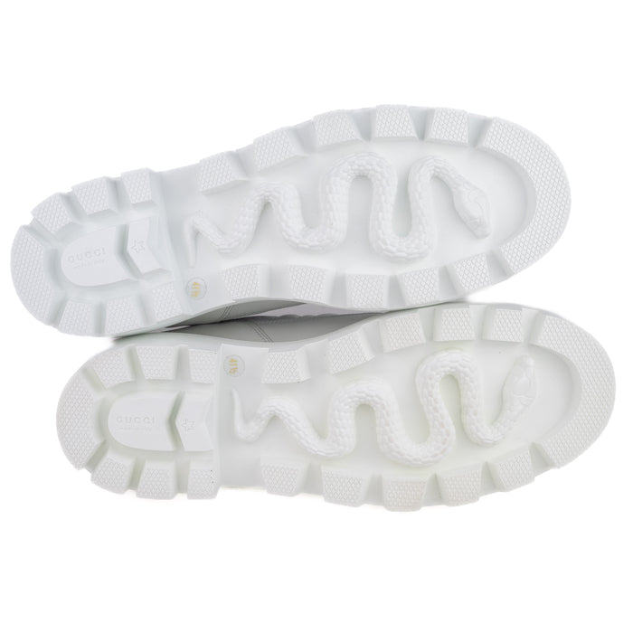 Gucci Matelasse Chelsea Double G Logo Rain Boots