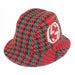 Gucci GG Houndstoth Wool Bucket Hat