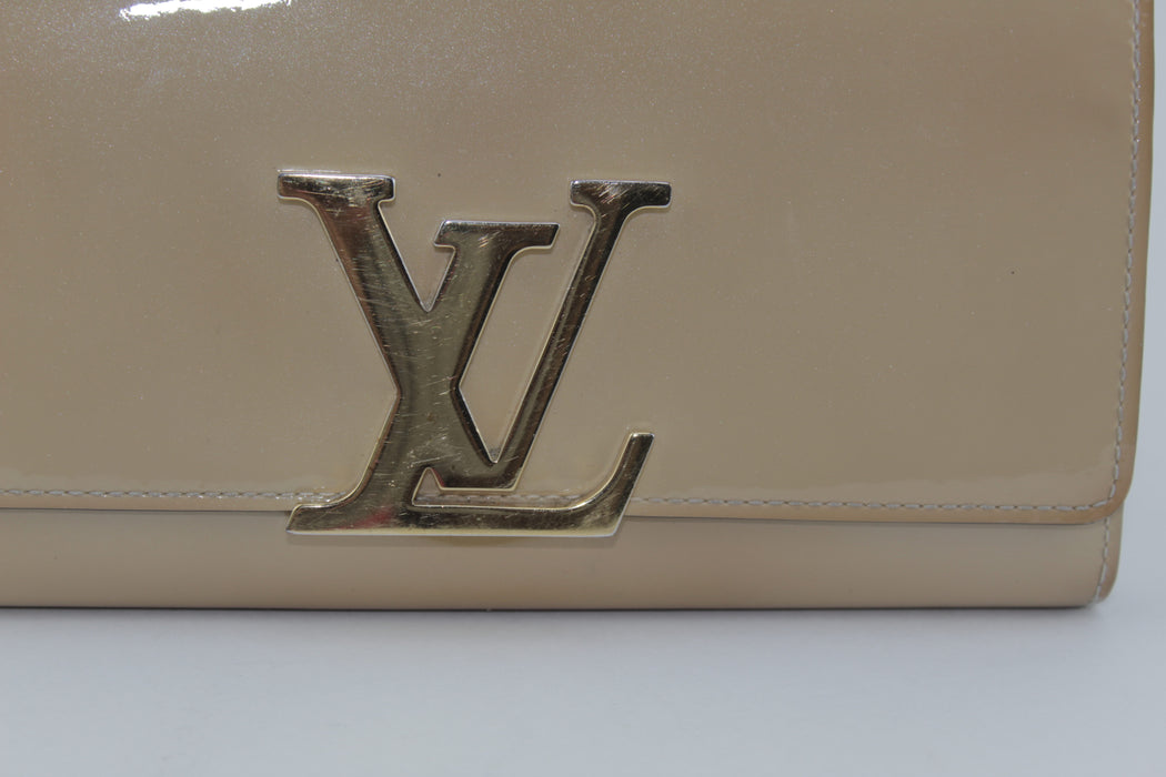 LOUIS VUITTON LOUIS CLUTCH
