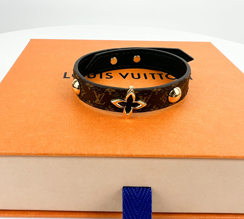 Louis Vuitton Blooming Bracelet