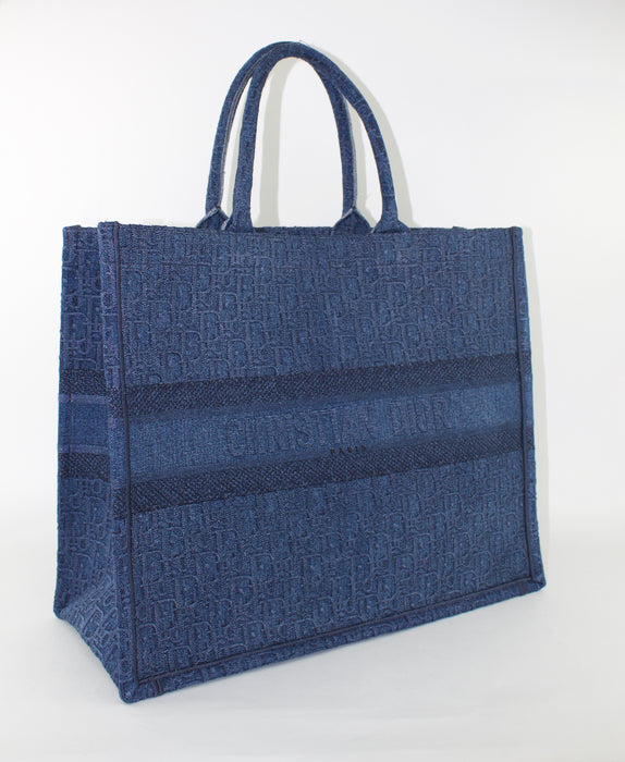 CHRISTIAN DIOR DIOR BOOK TOTE