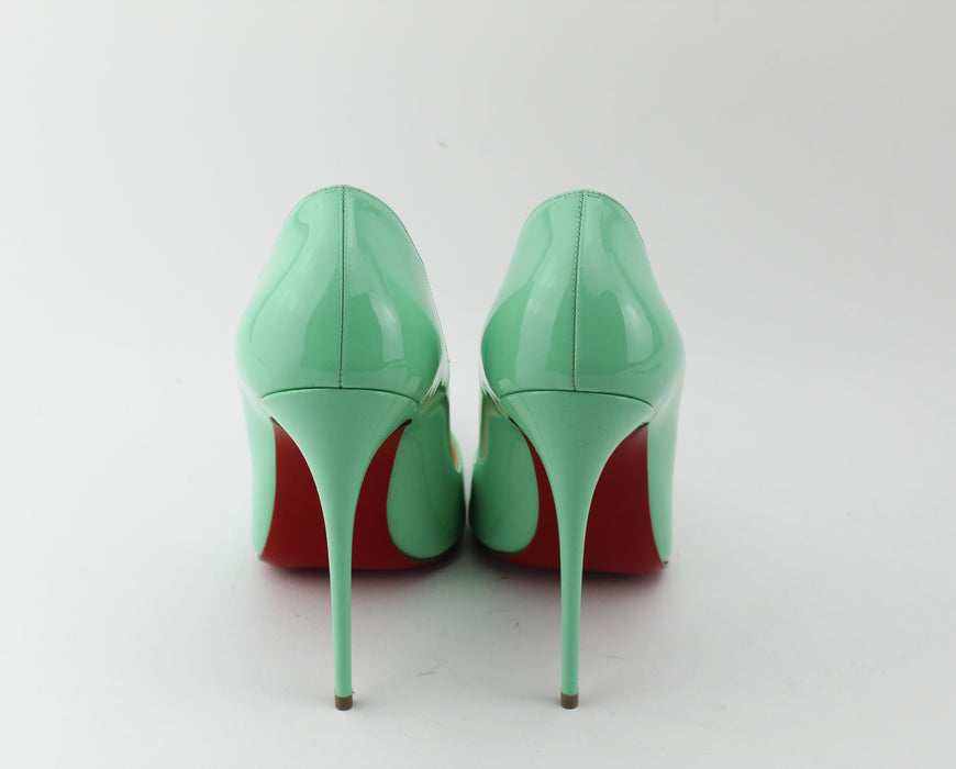 CHRISTIAN LOUBOUTIN SO KATE 120 OPAL